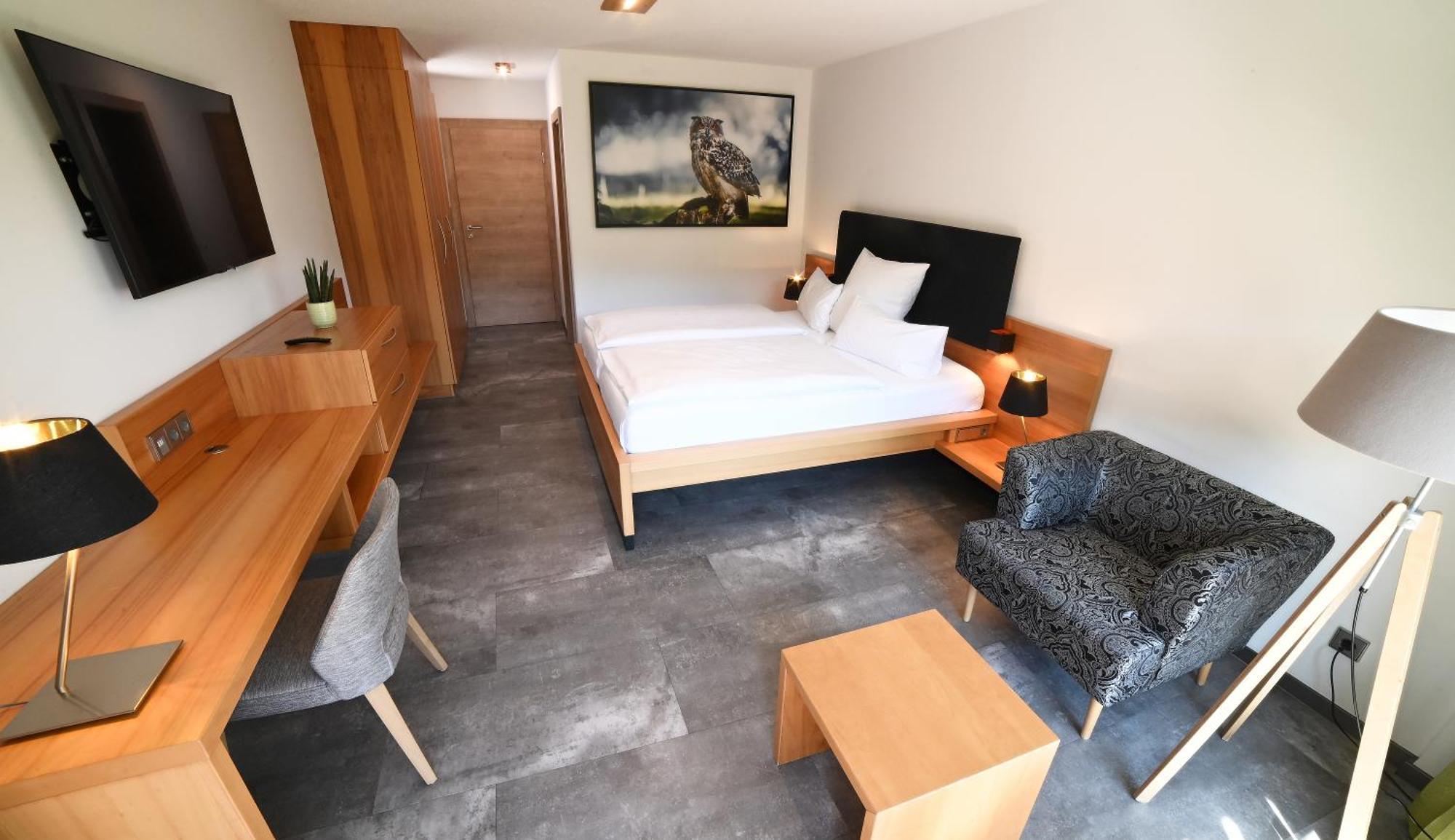 Hotel Fuxxbau 3*